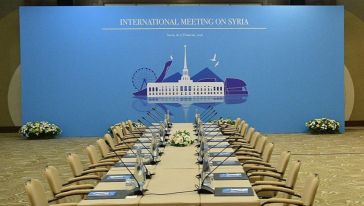 Türkiye- Suriye İlişkilerine Yönelik Toplantı 21 Haziran'da Astana'da