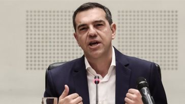Yunan Ana Muhalefet Lideri Çipras, Parti Liderliğini Bırakıyor