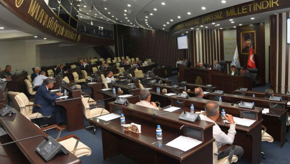 Büyükşehir Meclisi Haziran Toplantıları Sürüyor