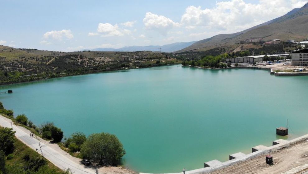 Yağışlar Sonrasında Baraj ve Göletlerde Doluluk Oranı Yükseldi