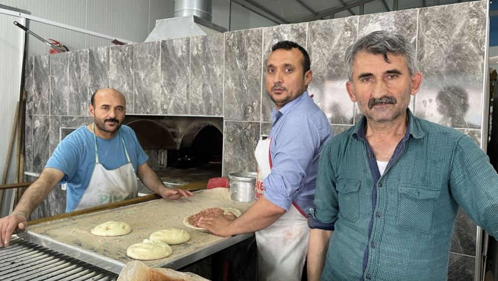 3 Fırınları Depremde Yıkılan Fırıncı Akrabalar Ortak İşe Girişti