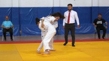 Anadolu Yıldızları Ligi Judo Yarı Final Müsabakaları