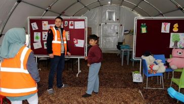 Deprem Bölgesinde Devam Etmek İsteyen Öğretmene Puan Artışı