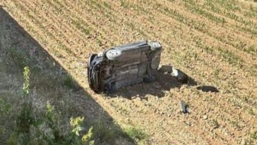 Akçadağ, Elazığ Yolu ve Dilek'teki Kazalarda 6 Yaralı