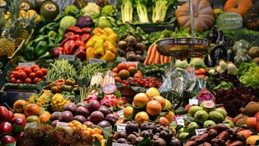 FAO: Küresel Gıda Fiyatları 26 Ayın En Düşük Seviyesine İndi