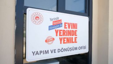 İşte Yerinde Dönüşüm İle İlgili Temel Hükümler