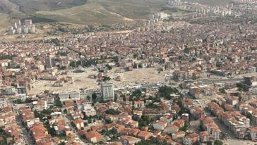 'Malatya Merkezdeki İnşaatlar Haftaya Başlayacak'