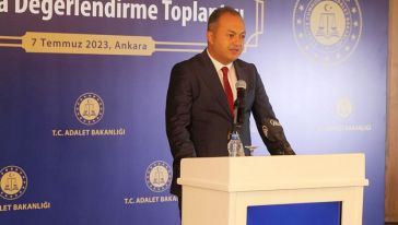 "Malatya'da Adalet Hizmetleri Tıkanma Noktasına Geldi"