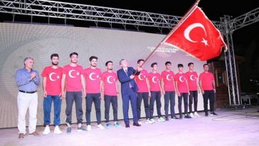 Malatya'da Demokrasi ve Milli Birlik Günü Anma Programı