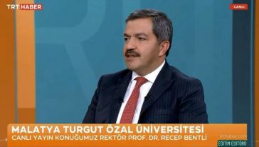 Rektör Prof.Dr. Bentli: 'MTÜ Yeni Eğitim Öğretim Yılına Hazır'