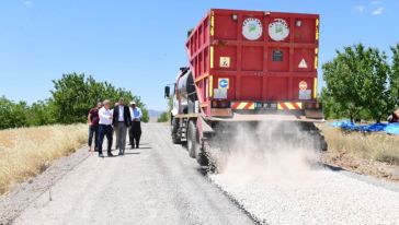 "Yatırımlarımıza Aralıksız Devam Edeceğiz"