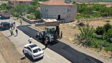 "Yeşilyurt İçin Canla Başla Çalışmaya Devam Edeceğiz"