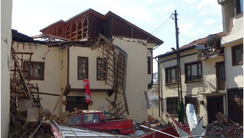 'Çırmıhtı Yöresel Dokuya Uygun Yapılanma İstiyor'