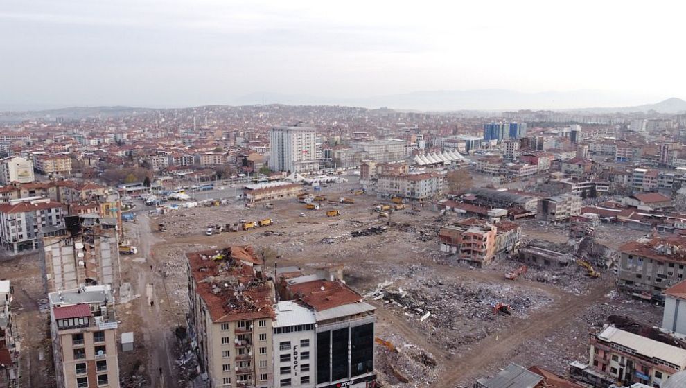 Malatya Depremde Neden Büyük Yıkıma Uğradı?. İşte Rapor..