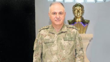 2. Ordu Komutanı Orgeneral Gürak Genelkurmay Başkanı Oldu