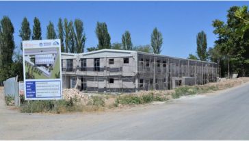 Battalgazi Tekstilkent Projesinde Sona Yaklaşıldı
