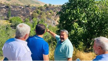 "Zarar Görenlerin Mağduriyetinin Giderilmesi İçin Girişimde Bulunacağım"