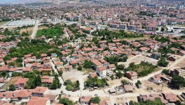 Kiltepe'de Kentsel Dönüşüm ve Yenileme Projesi Uygulanacak