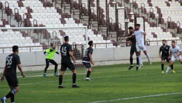 M. Arguvanspor, Deplasmanda Elazığspor İle Hazırlık Maçı Oynadı