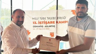 MTTB Malatya İl Başkanlığında Nöbet Değişimi