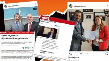 Sabık Rektör ve Kocası İle Dostları, Korkuları!.