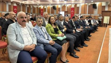 Sabık Rektörün Kocasının MHP'liliği de Fazla Sürmedi!
