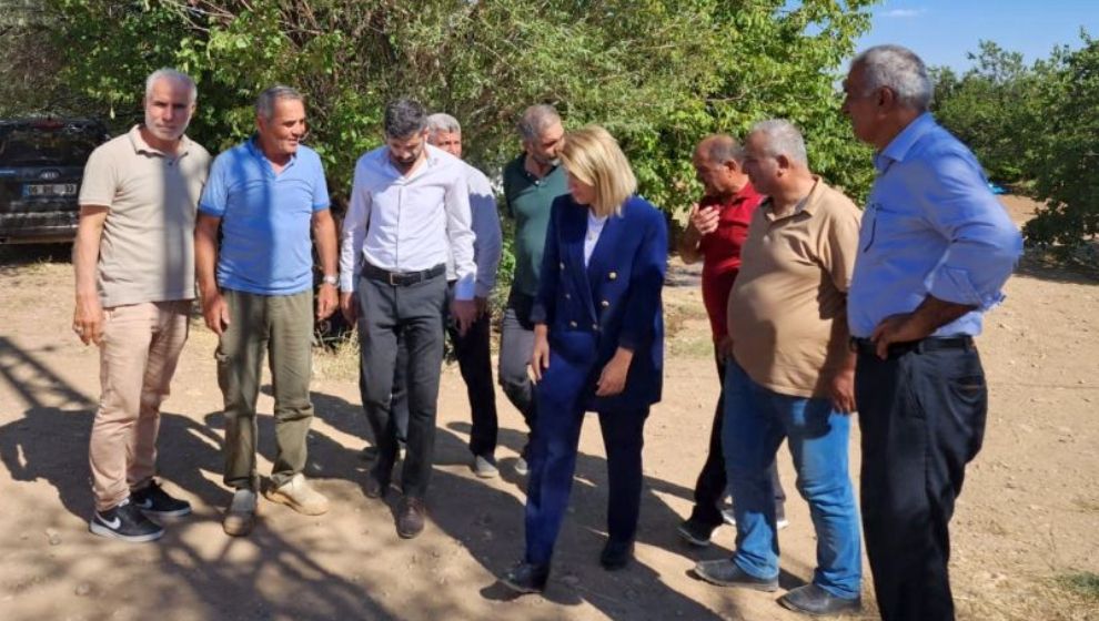 ‘Malatyalı Çiftçilerin Sulama Sorunları Çözülüyor’