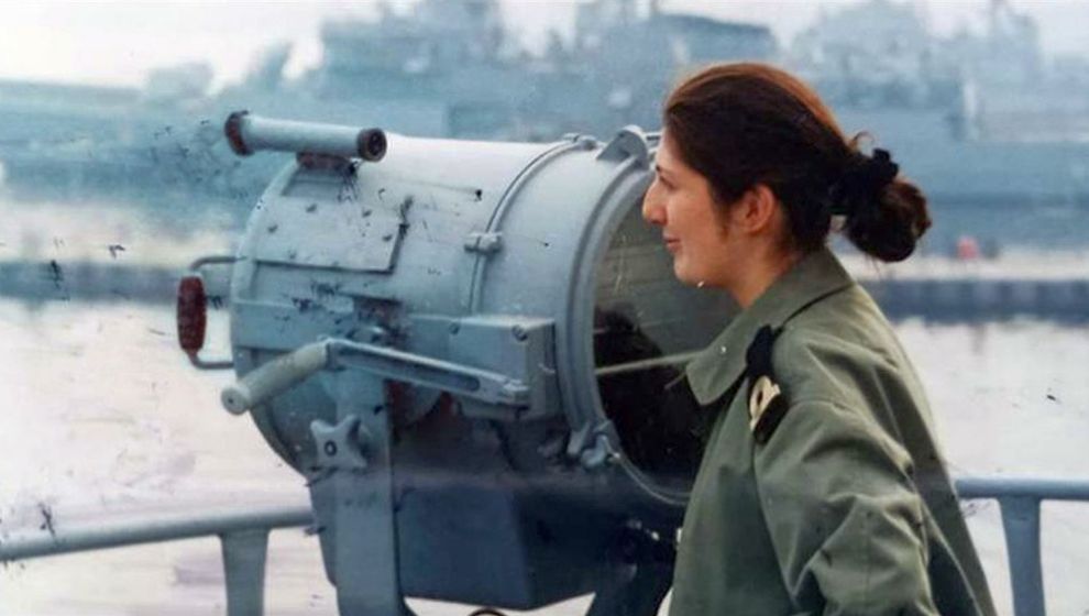 Türk Silahlı Kuvvetlerinde İlk Kez Bir Kadın Albay Amiralliğe Yükseldi