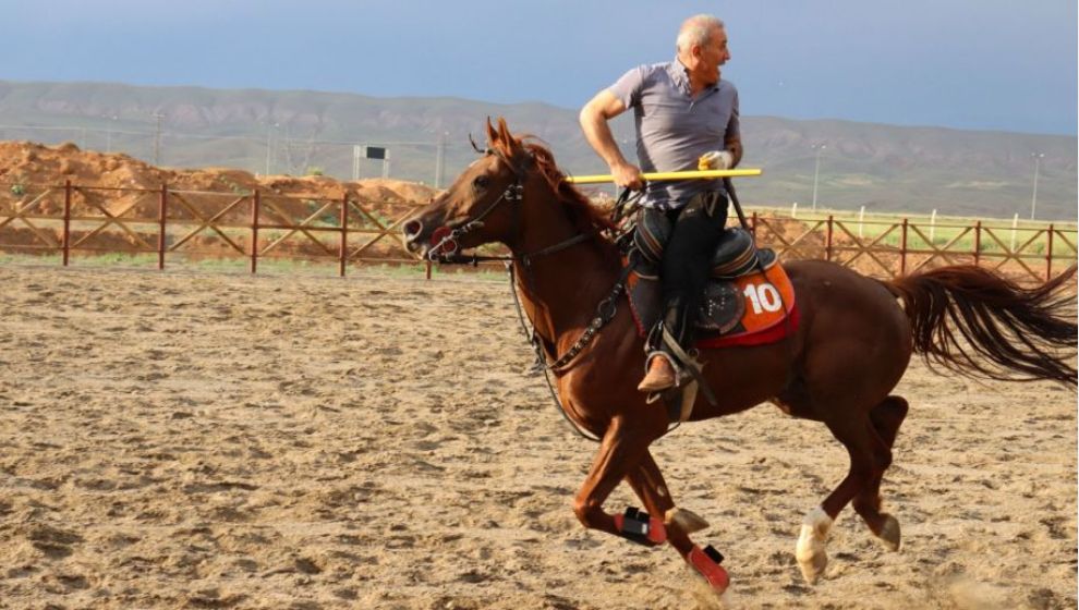 Yazıhan Atlı Cirit Kulübü Çeyrek Final Ön Elemeye Katılacak