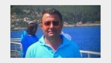 Çapa Motoru Üzerinde Kalp Krizi Sonucu Öldü