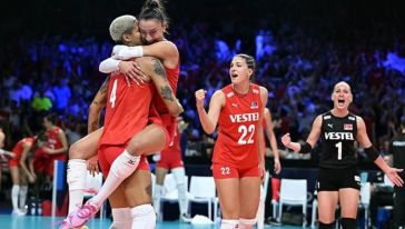 Filenin Sultanları Tarih Yazmaya Devam Ediyor.. Avrupa Şampiyonu Oldular