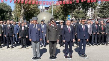 "Gazilerimiz, Vatanseverliğin ve Kahramanlığın Yaşayan Abideleridir"