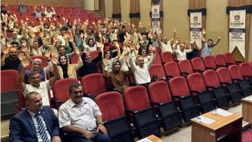 Hizmet İçi Seminerde 1750 Personele Eğitim Verildi