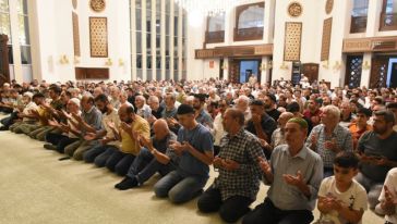 "Mevlid Kandiline Ulaşmanın Huzuru ve Mutluluğu İçerisindeyiz"