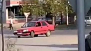Sokak Ortasında Drifte 36 Bin Lira Ceza
