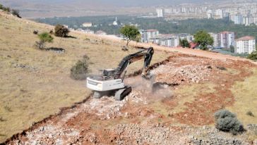 "Tecde'de İmar Yollarımızı Teker Teker Açıyoruz"