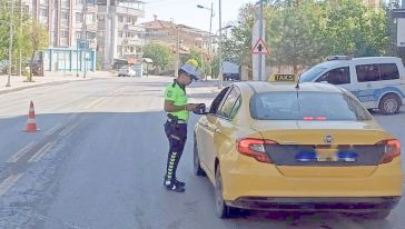 Yapılan Trafik Denetimlerinde 43 Araç Trafikten Men Edildi