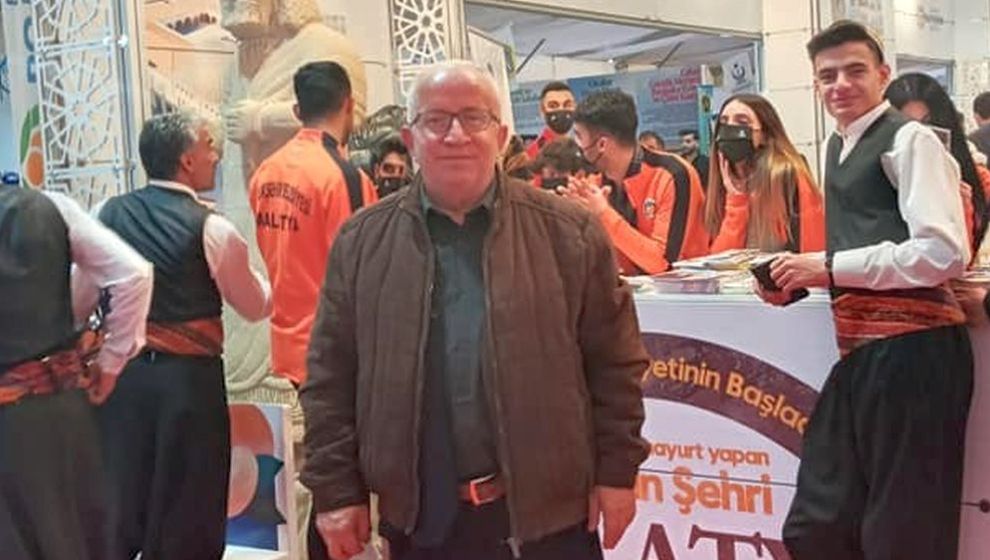Büyükşehir Belediyesi Protokol Müdürü Hayatını Kaybetti