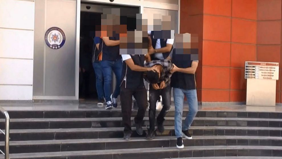 MİT ve Emniyet'ten Ortak Operasyon.. 4 Şüpheli Tutuklandı