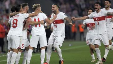 A Milli Futbol Takımı Hırvatistan'ı Deplasmanda Mağlup Etti