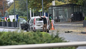 Ankara'daki Hain Terör Saldırısını Lanetlediler