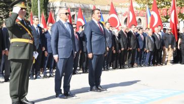 "Bağımsızlık ve Vatanseverlik İnancımıza İlham Kaynağı Oldunuz"