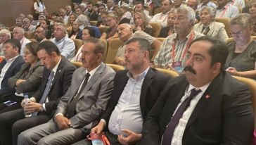 CHP'nin Malatya İl Yönetiminde Görev Dağılımı