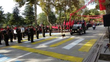 Cumhuriyet'in 100. Yılı Kutlanıyor