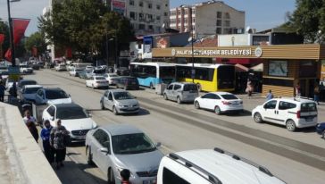 Her Yer Otopark Oldu, Otoparkçı Esnaf İsyanda!