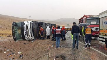 Otobüs Şoförü Malatya Cezaevinde