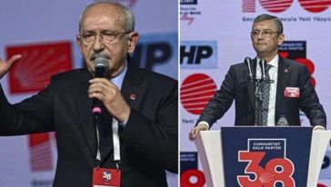 CHP'nin Yeni Genel Başkanı Özgür Özel