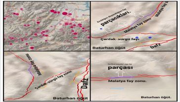 "Deprem Aktivasyonu Fayın Yeşilyurt'a Kadar Kırıldığını Gösteriyor"