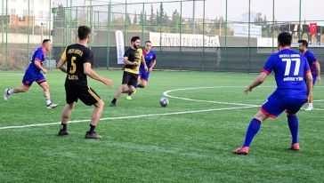 Erdal Doğaner Futbol Turnuvası'nda Şampiyon İl Jandarma Oldu