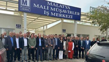 “Gördüğümüz Manzara Gerçekten Malatya İçin Çok Üzücü”